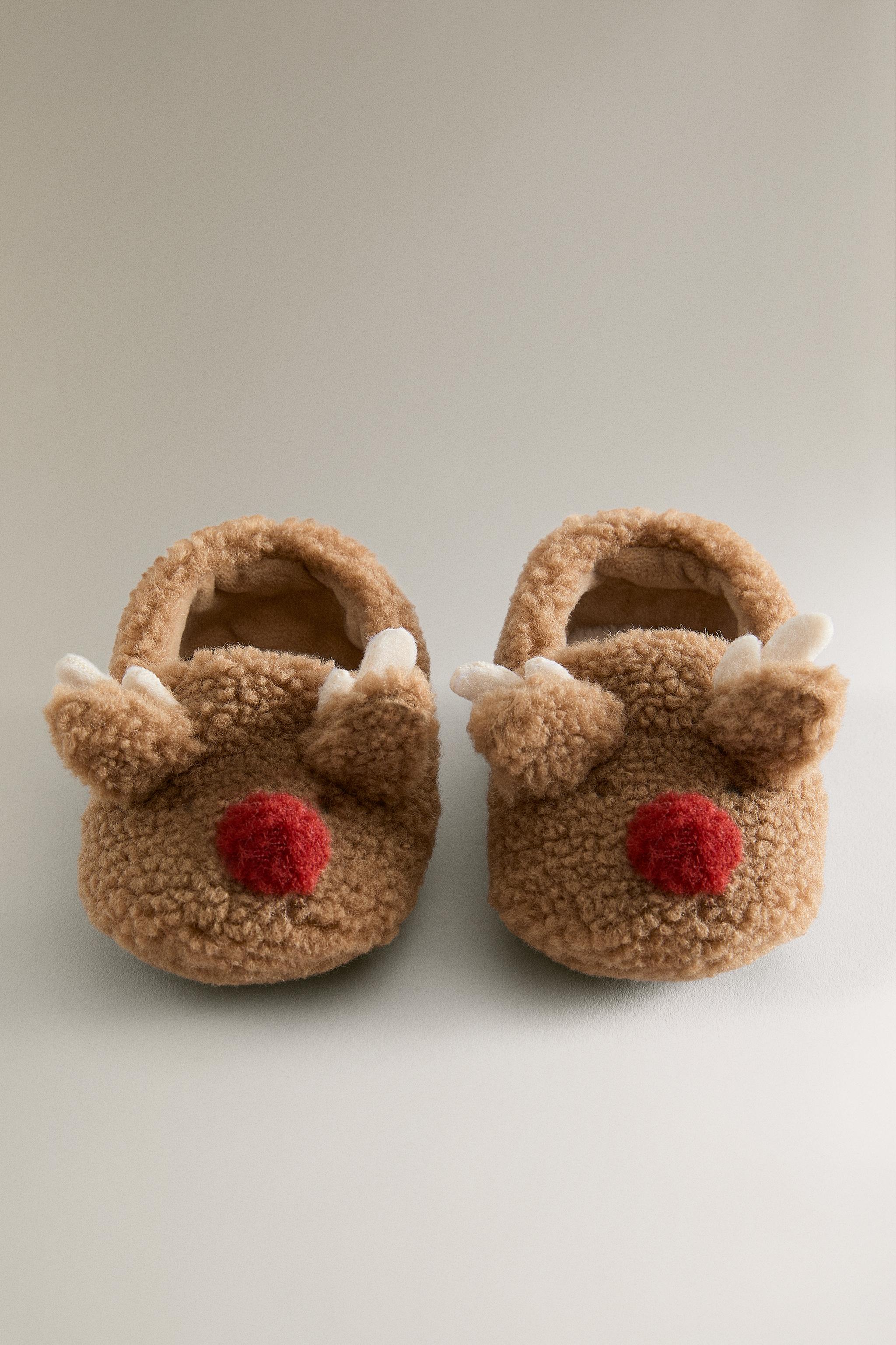 REINDEER BOOTIES